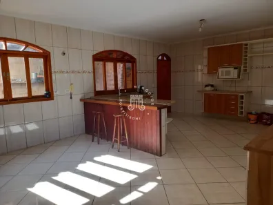 Casa com 3 Quartos à venda, 500m² no Parque Corrupira - Etapa 1, Jundiaí