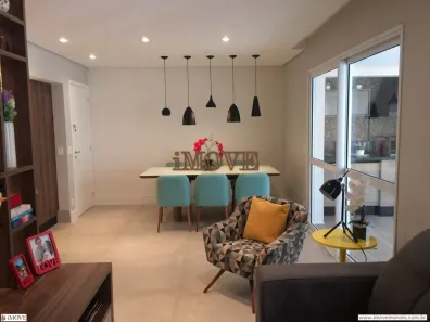 Apartamento com 2 Quartos para alugar, 95m² no Várzea de Baixo, São Paulo