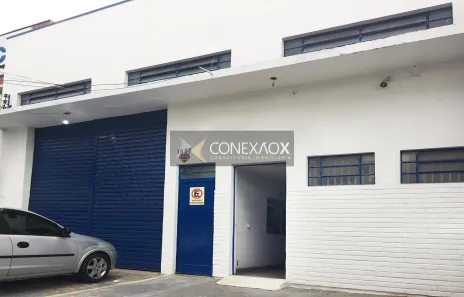 Galpão/Depósito/Armazém à venda, 260m² no Jardim do Trevo, Campinas