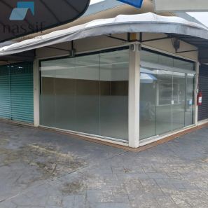 Ponto Comercial à venda, 22m² no Vila Mogilar, Mogi das Cruzes
