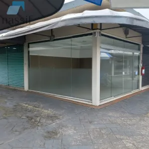 Ponto Comercial à venda, 22m² no Vila Mogilar, Mogi das Cruzes