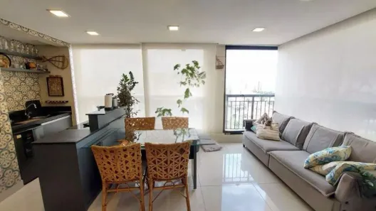 Apartamento com 3 Quartos para venda ou aluguel, 132m² no Chácara Inglesa, São Paulo