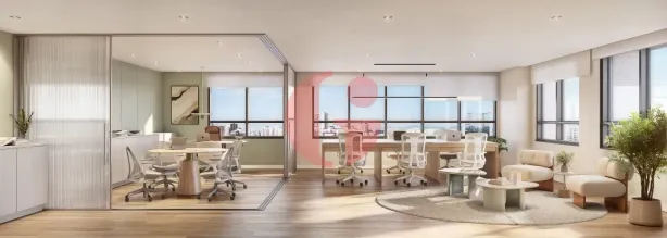 Sala Comercial à venda, 70m² no Parque Residencial Aquarius, São José dos Campos