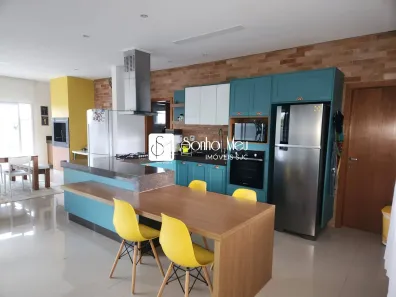 Casa de Condomínio com 3 Quartos à venda, 248m² no Condomínio Residencial Colinas do Paratehy, São José dos Campos