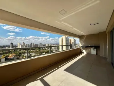 Apartamento com 3 Quartos à venda, 132m² no Jardim Botânico, Ribeirão Preto