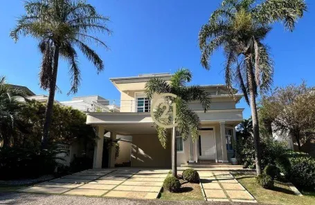 Casa de Condomínio com 3 Quartos à venda, 336m² no Jardim Vila Paradiso, Indaiatuba