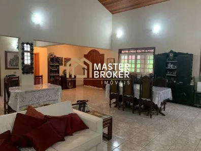 Casa com 5 Quartos à venda, 400m² no Ville de Montagne, Nova Lima