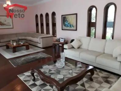 Casa com 4 Quartos à venda, 436m² no City América, São Paulo