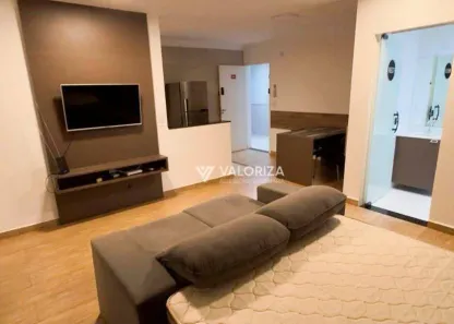 Apartamento com 1 Quarto para alugar, 44m² no Jardim América, Sorocaba