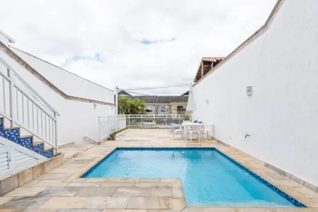 Casa de Condomínio com 4 Quartos à venda, 154m² no Freguesia (Jacarepaguá), Rio de Janeiro