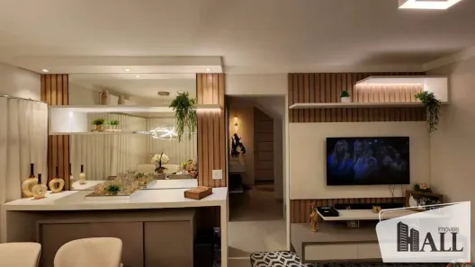 Casa de Condomínio com 3 Quartos à venda, 140m² no Village Imperial Residence, São José do Rio Preto