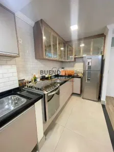 Apartamento com 2 Quartos à venda, 67m² no Residencial Dona Margarida, Santa Bárbara D'Oeste