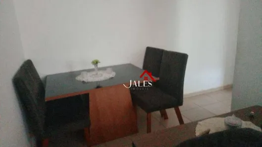 Apartamento com 2 Quartos à venda, 60m² no Parque das Flores II, São José do Rio Preto