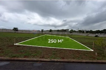 Lote/Terreno com 1 Quarto à venda, 250m² no Condomínio Guaporé 1, Ribeirão Preto
