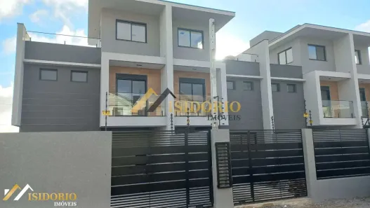 Sobrado com 3 Quartos à venda, 164m² no Atuba, Curitiba