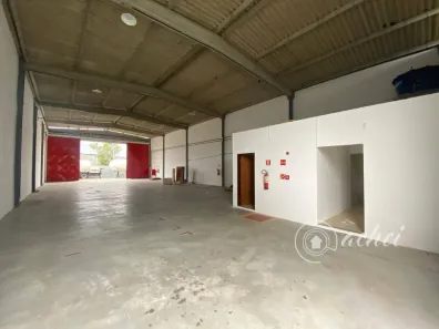 Galpão/Depósito/Armazém para alugar, 380m² no Catu de Abrantes (Abrantes), Camaçari