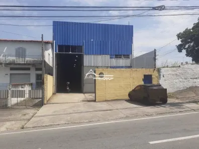 Galpão/Depósito/Armazém à venda, 388m² no Jardim Califórnia, Jacareí