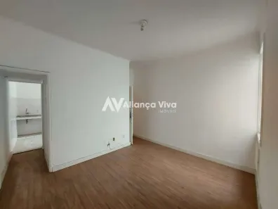 Apartamento com 1 Quarto à venda, 60m² no Catete, Rio de Janeiro