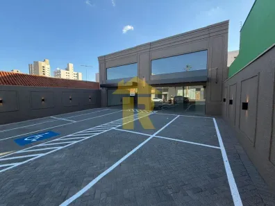 Sala Comercial à venda, 435m² no Centro, São José do Rio Preto
