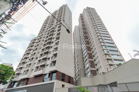 Kitnet com 1 Quarto à venda, 36m² no Santo Amaro, São Paulo