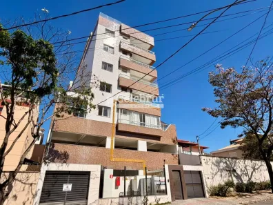 Apartamento com 3 Quartos à venda, 90m² no Cabral, Contagem