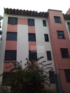 Apartamento com 2 Quartos à venda, 50m² no Bosque dos Eucaliptos, São José dos Campos