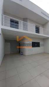 Sobrado com 3 Quartos à venda, 180m² no Jardim Boer II, Americana