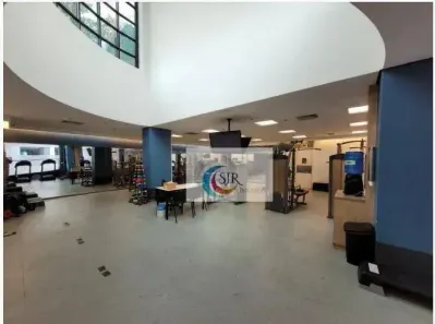 Sala Comercial para alugar, 506m² no Jardim Dom Bosco, São Paulo