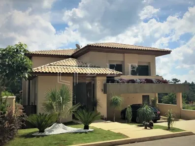 Casa de Condomínio com 6 Quartos à venda, 610m² no Moinho Velho, Cotia