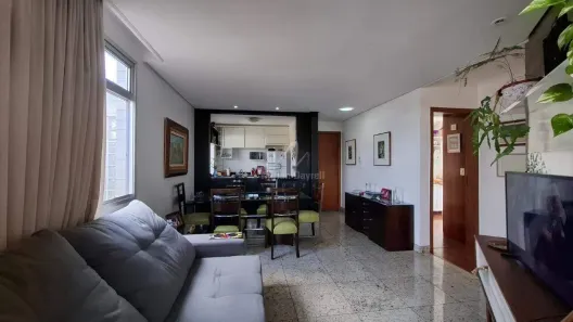 Apartamento com 3 Quartos à venda, 128m² no Indaiá, Belo Horizonte