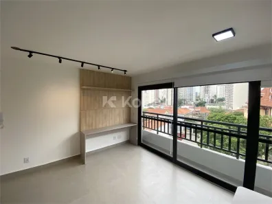 Apartamento com 1 Quarto para alugar, 32m² no Santana, São Paulo