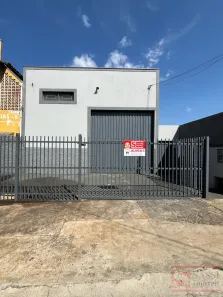 Galpão/Depósito/Armazém para alugar, 280m² no Jardim Esmeralda, Limeira