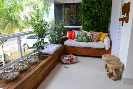 Apartamento com 3 Quartos à venda, 122m² no Setor Bueno, Goiânia
