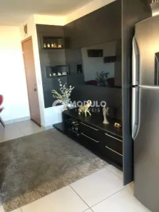 Apartamento com 2 Quartos para alugar, 59m² no Gávea, Uberlândia
