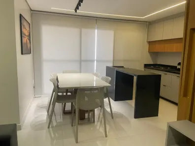 Apartamento com 2 Quartos para alugar, 60m² no Setor Bueno, Goiânia