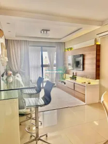 Apartamento com 2 Quartos à venda, 78m² no Balneário, Florianópolis