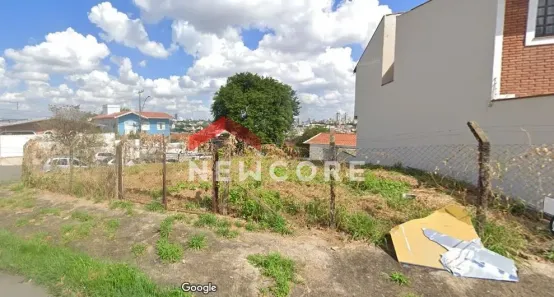 Lote/Terreno à venda, 337m² no Vila Nogueira, Campinas