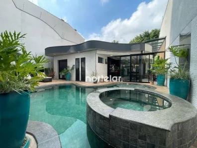 Casa com 3 Quartos para venda ou aluguel, 350m² no City América, São Paulo
