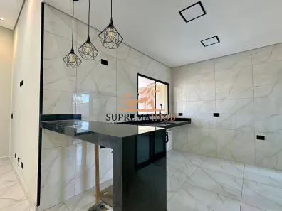 Casa de Condomínio com 3 Quartos à venda, 200m² no Wanel Ville, Sorocaba