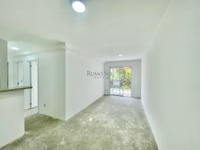Apartamento com 2 Quartos à venda, 61m² no Santo Amaro, São Paulo