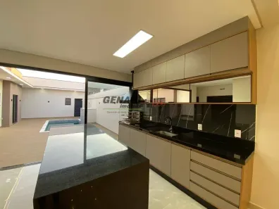 Casa de Condomínio com 3 Quartos à venda, 205m² no Residencial Evidências, Indaiatuba