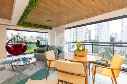 Apartamento com 3 Quartos à venda, 183m² no Sumaré, São Paulo