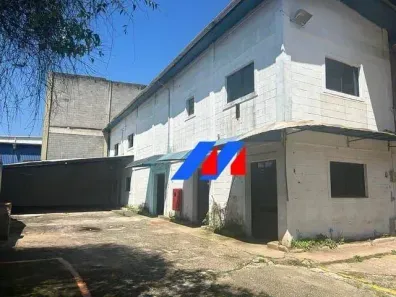 Galpão/Depósito/Armazém para alugar, 1842m² no Demarchi, São Bernardo do Campo