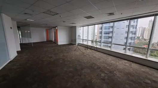 Ponto Comercial com 12 Quartos para alugar, 448m² no Cidade Monções, São Paulo