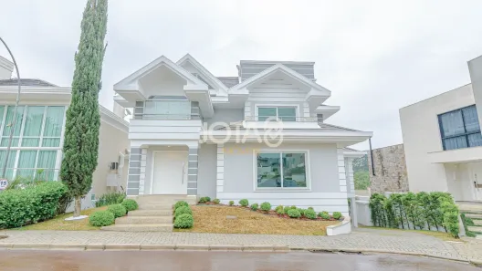 Casa de Condomínio com 4 Quartos à venda, 493m² no Uberaba, Curitiba