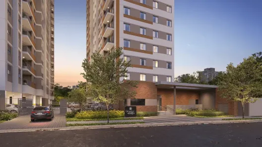 Apartamento com 2 Quartos à venda, 46m² no Barra Funda, São Paulo