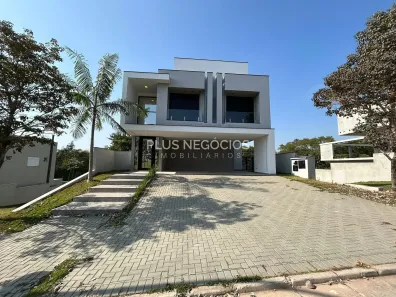 Casa de Condomínio com 4 Quartos à venda, 387m² no Alphaville Nova Esplanada, Votorantim