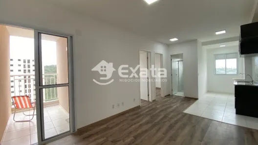 Apartamento com 2 Quartos para alugar, 51m² no Jardim Gutierres, Sorocaba