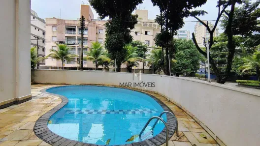 Apartamento com 4 Quartos à venda, 126m² no Enseada, Guarujá