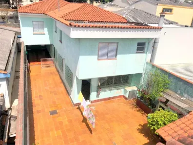 Sobrado com 4 Quartos à venda, 400m² no Quarta Parada, São Paulo